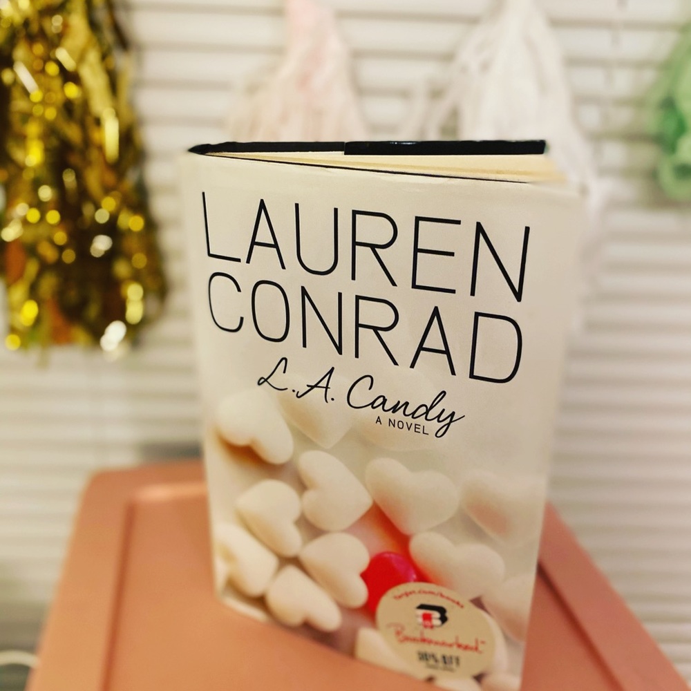 LA Candy A Novel
